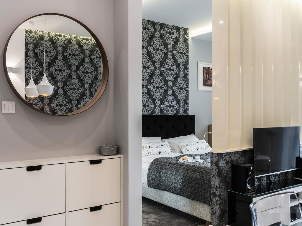 Athome Apartment Krakow Room photo