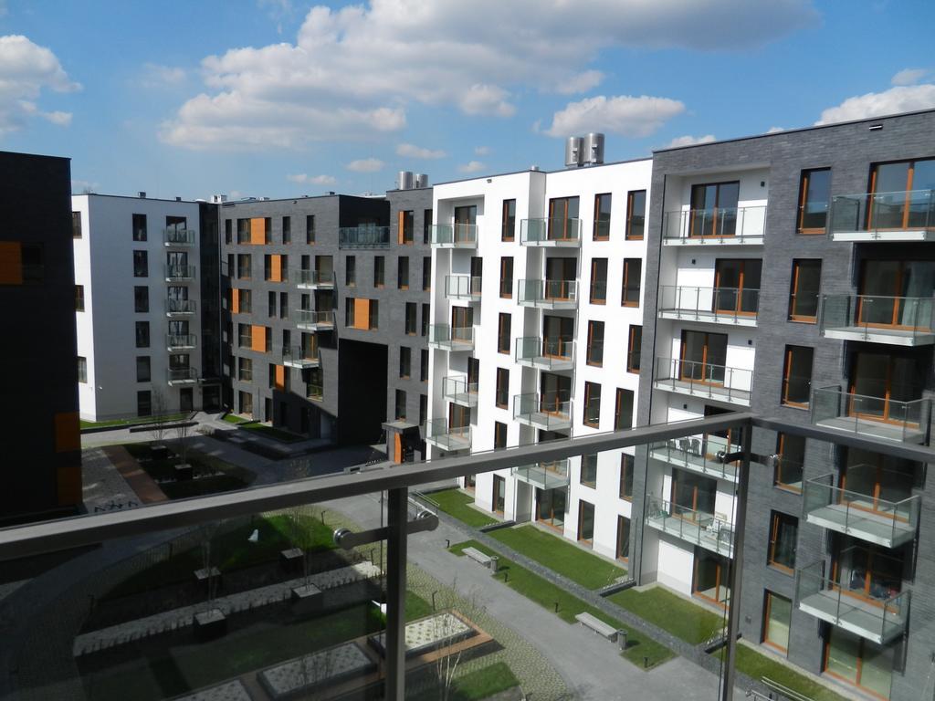 Athome Apartment Krakow Exterior photo