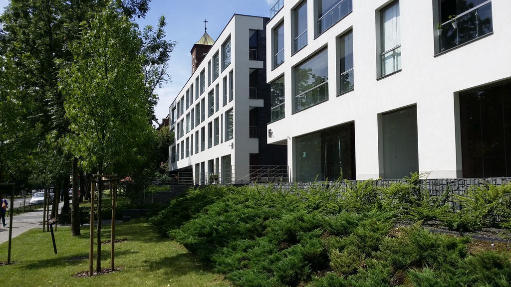 Athome Apartment Krakow Exterior photo