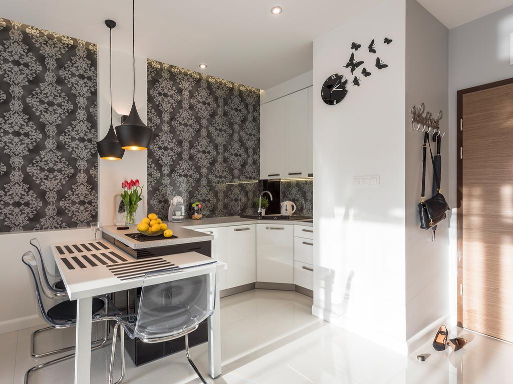 Athome Apartment Krakow Room photo