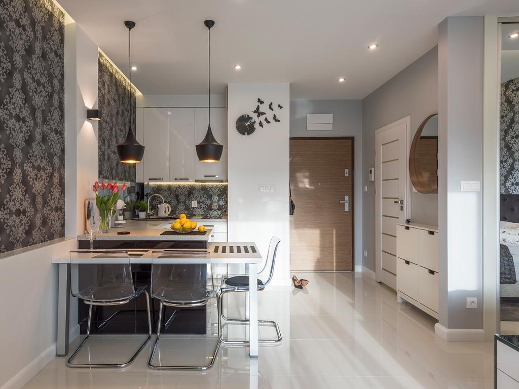 Athome Apartment Krakow Room photo