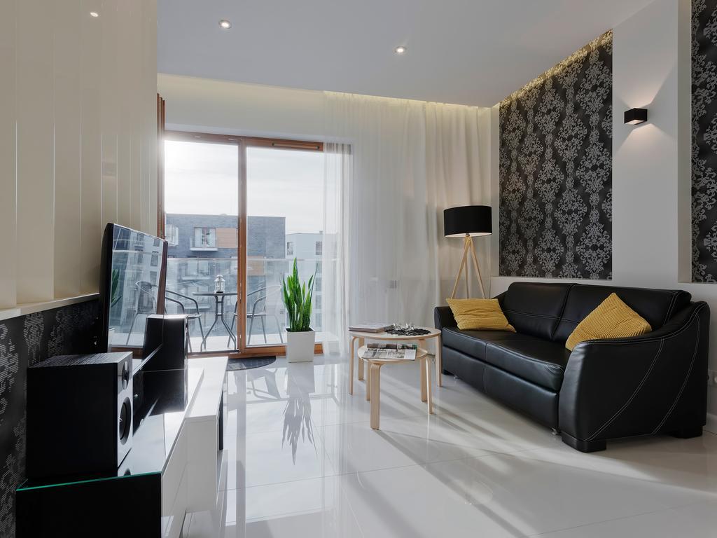 Athome Apartment Krakow Room photo